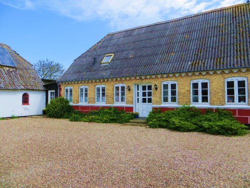 Krejbjerggaard Bed and Breakfast